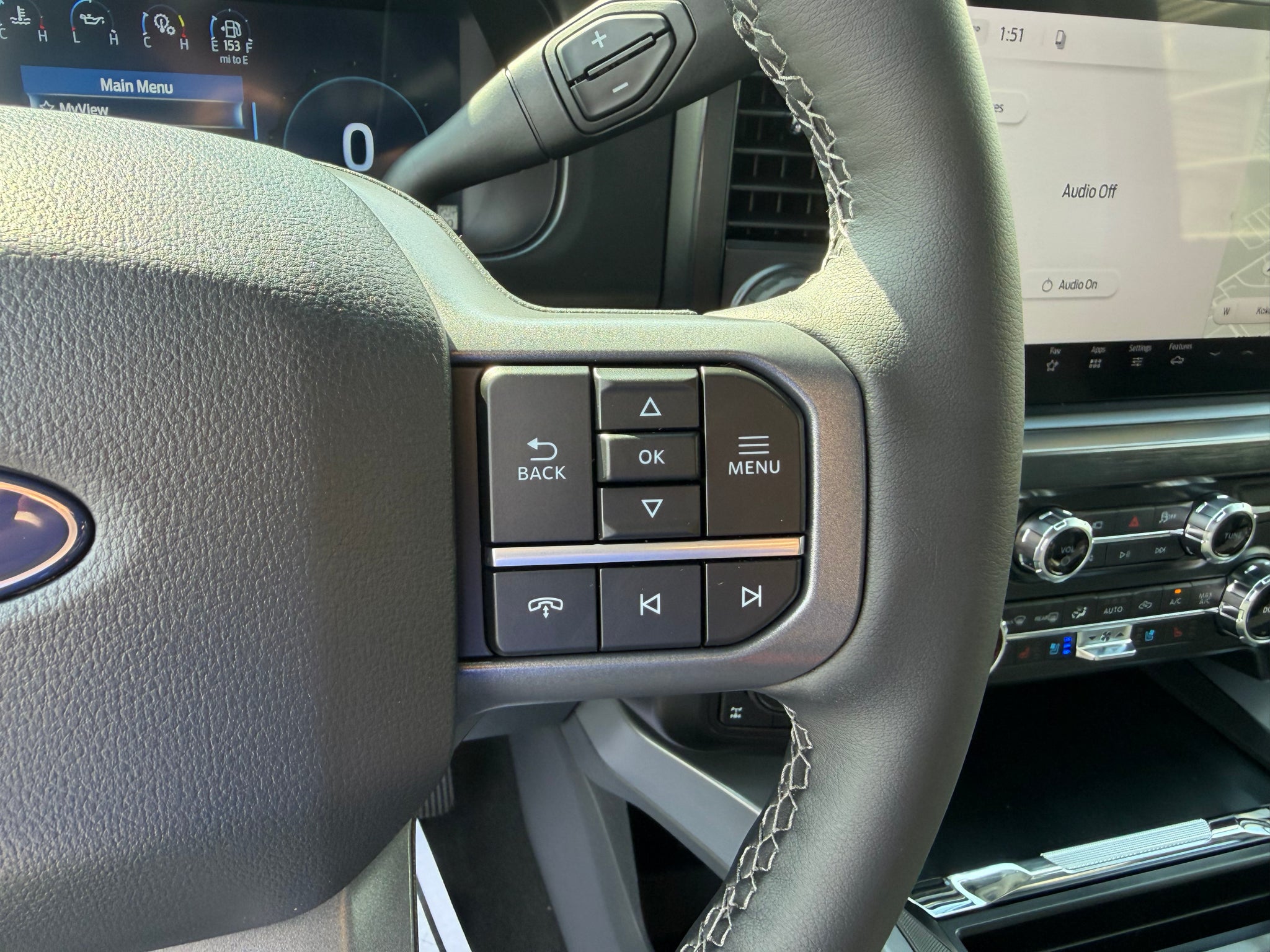 2027 Ford F-350 LARIAT