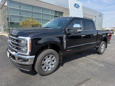 2027 Ford F-350 LARIAT