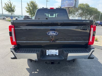 2027 Ford F-350 LARIAT