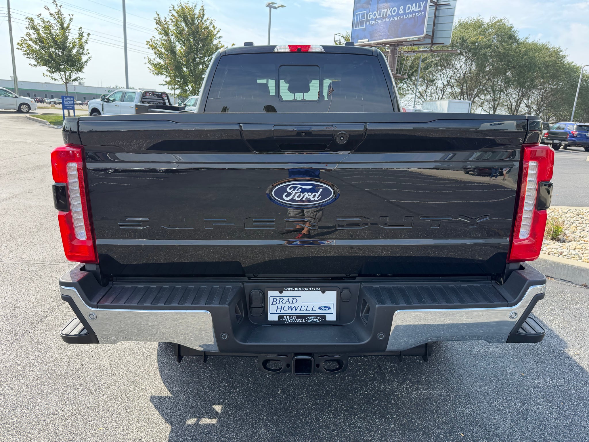 2027 Ford F-350 LARIAT