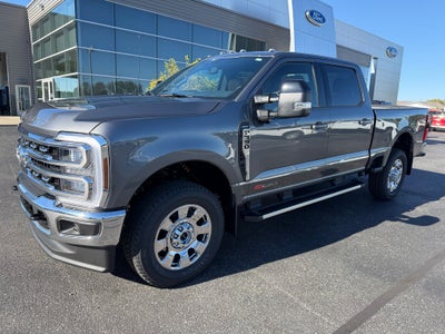 2027 Ford F-350 LARIAT