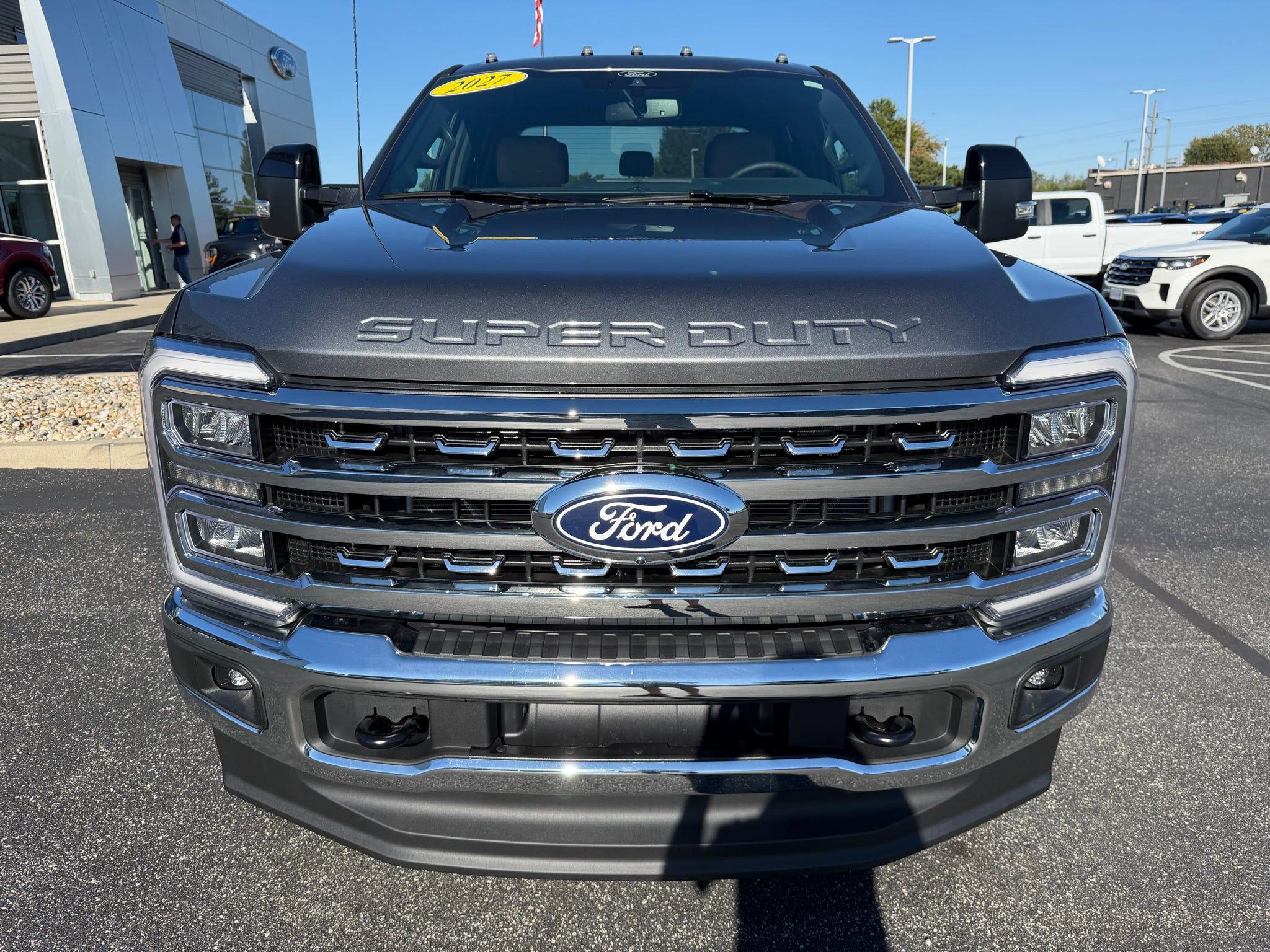 2027 Ford F-350 LARIAT