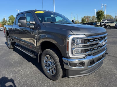 2027 Ford F-350 LARIAT
