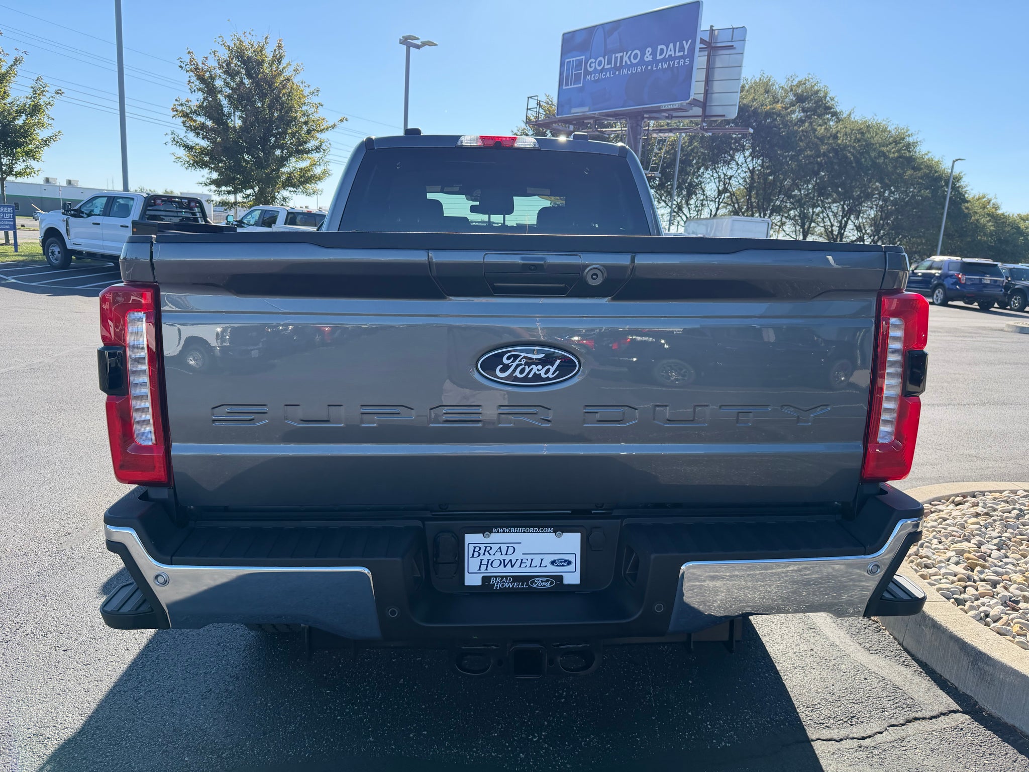 2027 Ford F-350 LARIAT