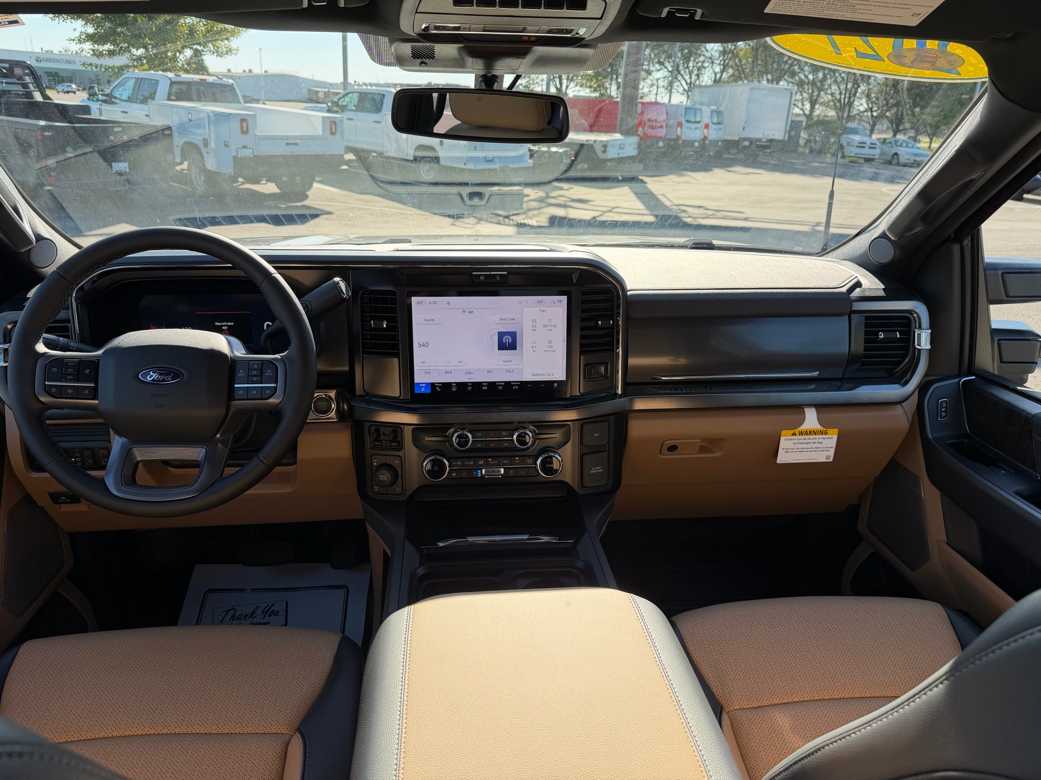 2027 Ford F-350 LARIAT