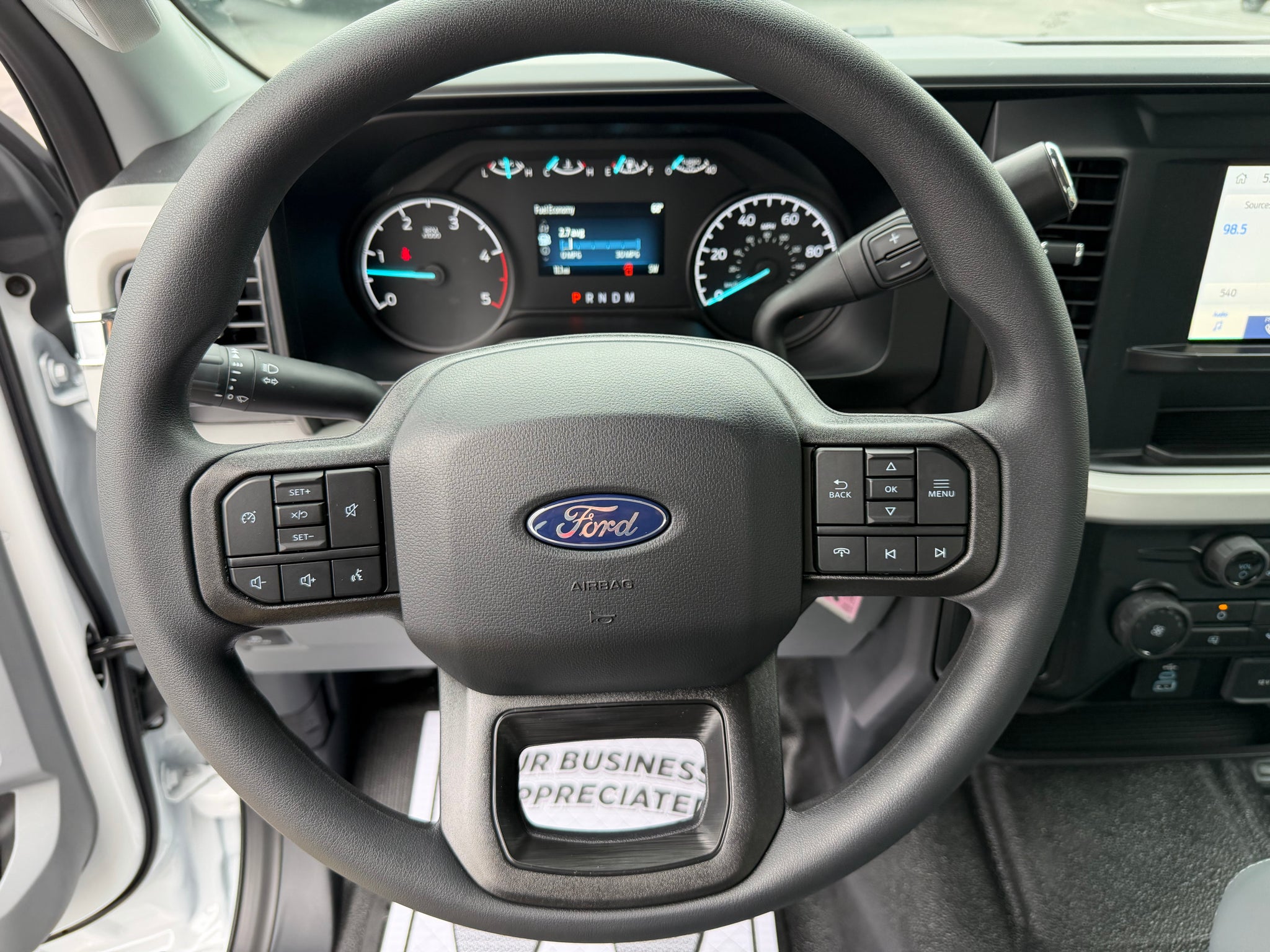 2027 Ford F-350 XL