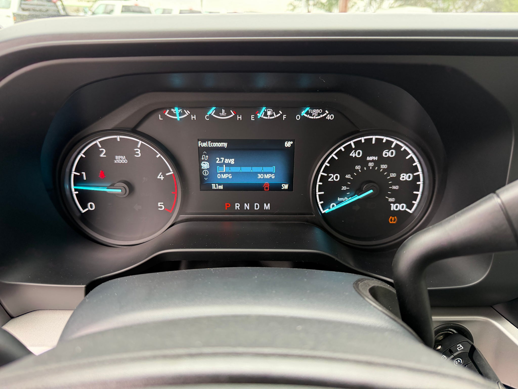2027 Ford F-350 XL