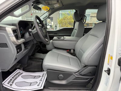 2027 Ford F-350 XL