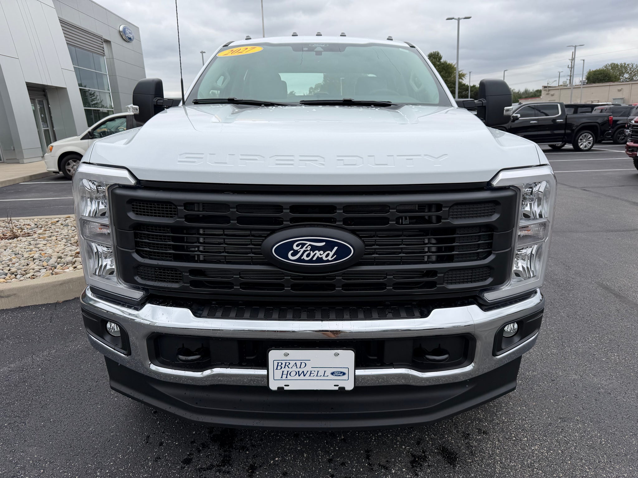 2027 Ford F-350 XL