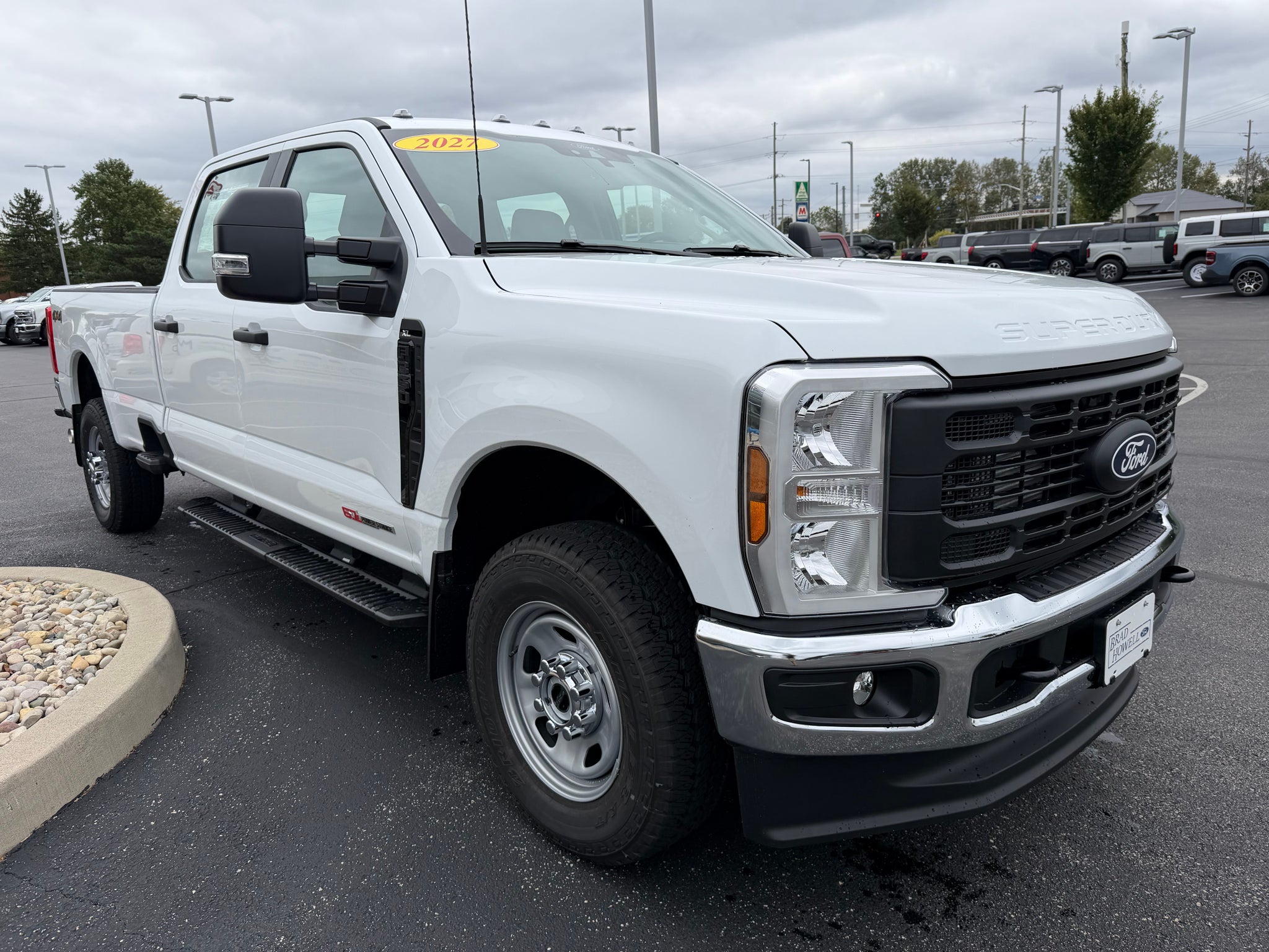 2027 Ford F-350 XL