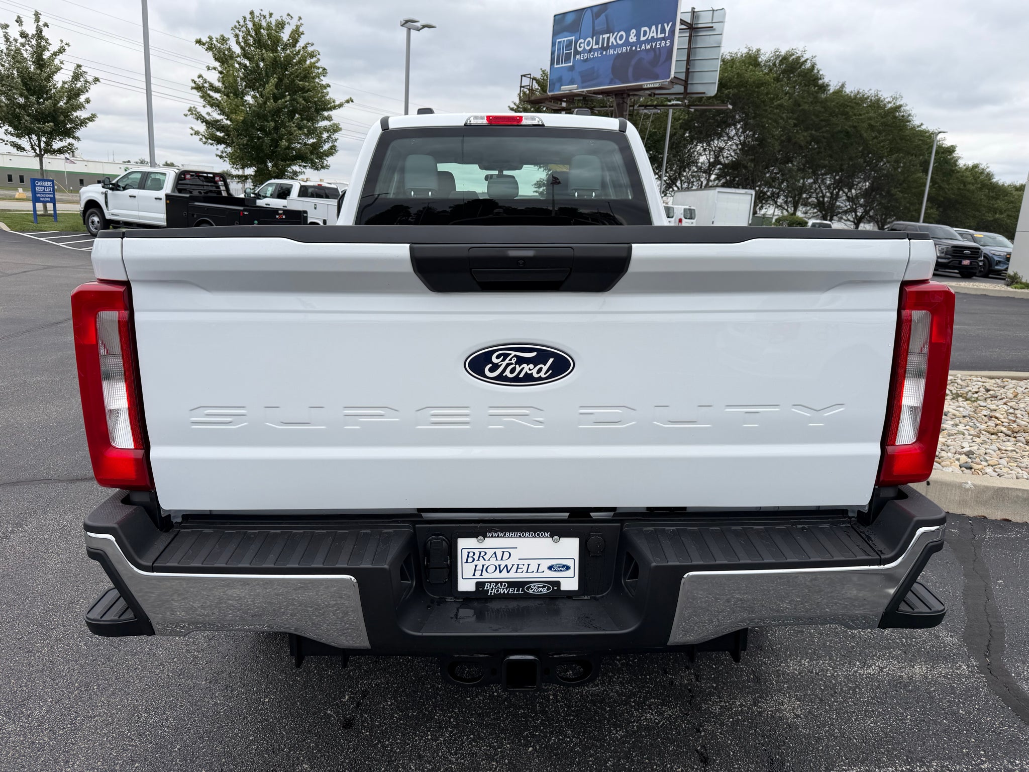 2027 Ford F-350 XL