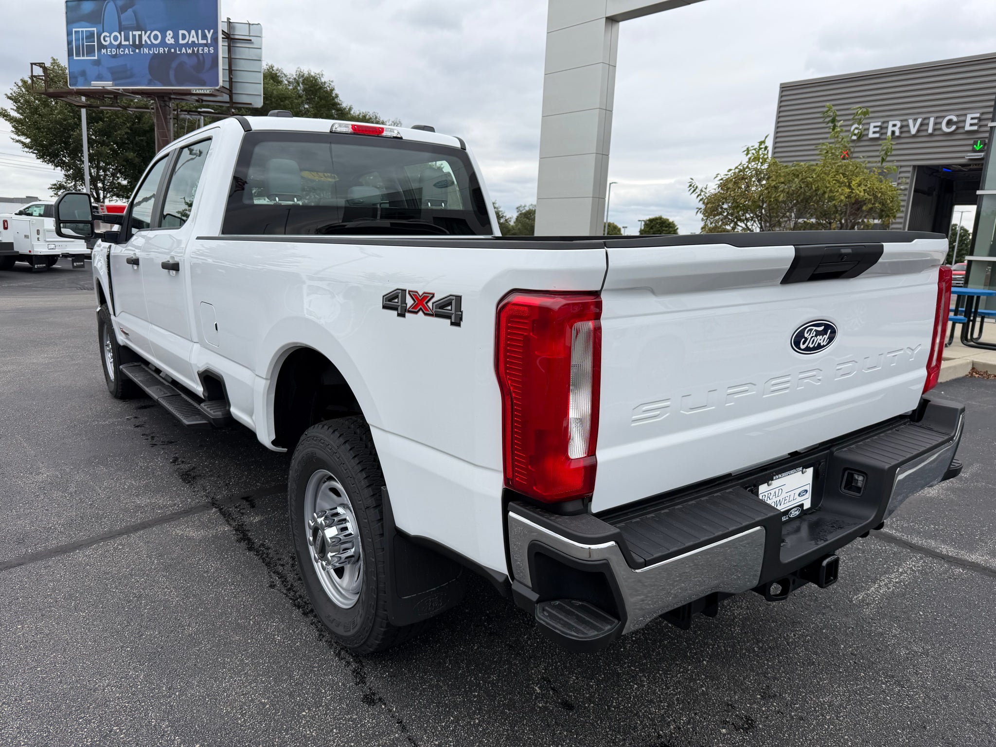 2027 Ford F-350 XL