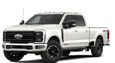 2026 Ford F-350 Platinum