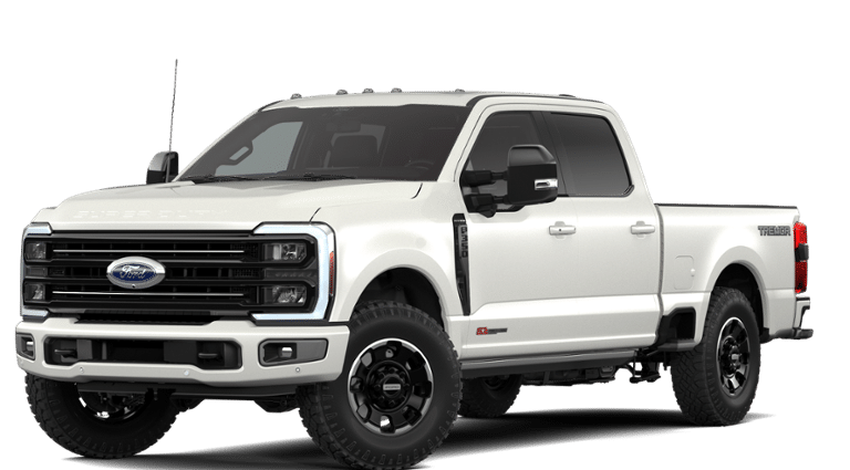 2026 Ford F-350 Platinum