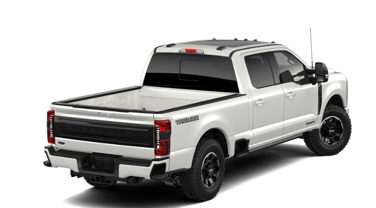 2026 Ford F-350 Platinum