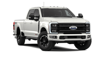 2026 Ford F-350 Platinum