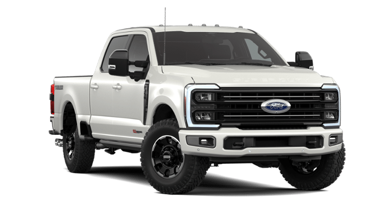 2026 Ford F-350 Platinum