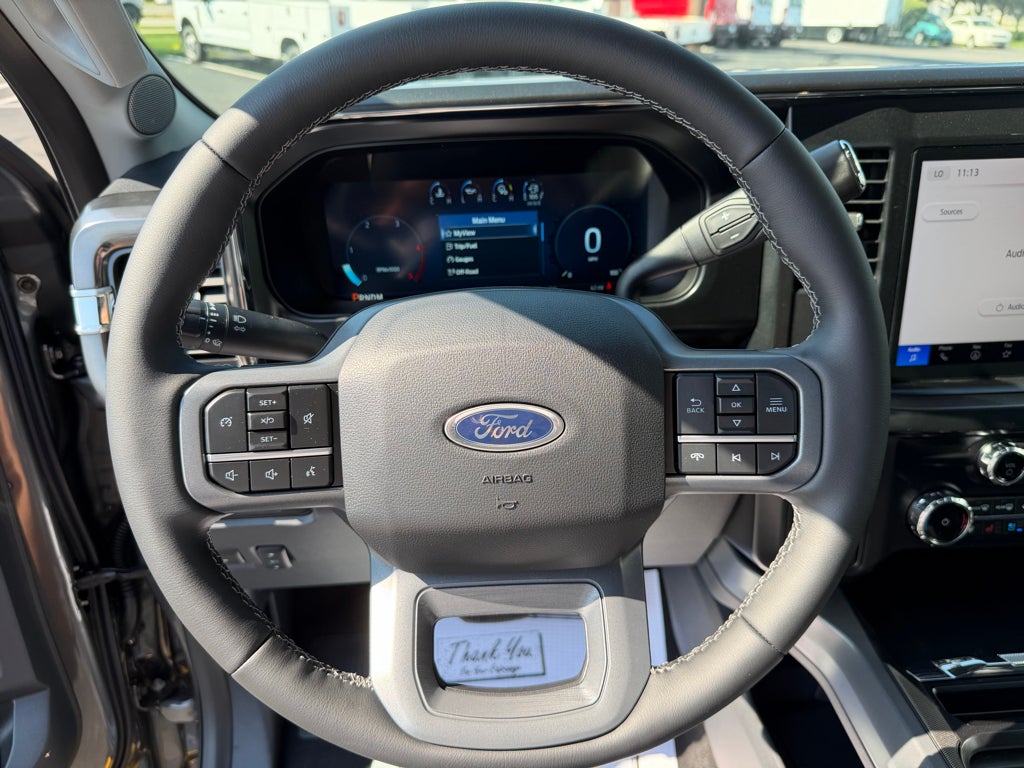 2026 Ford F-350 LARIAT