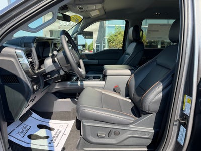 2026 Ford F-350 LARIAT