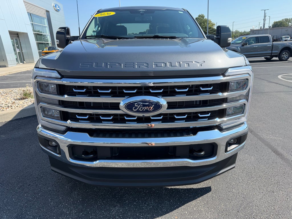 2026 Ford F-350 LARIAT