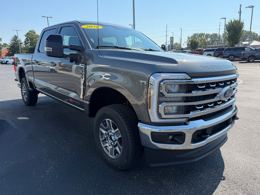 2026 Ford F-350 LARIAT
