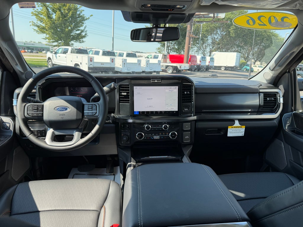 2026 Ford F-350 LARIAT
