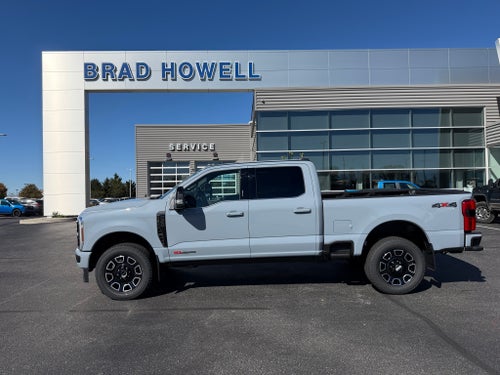 2027 Ford F-350 Platinum