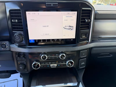 2027 Ford F-350 Platinum