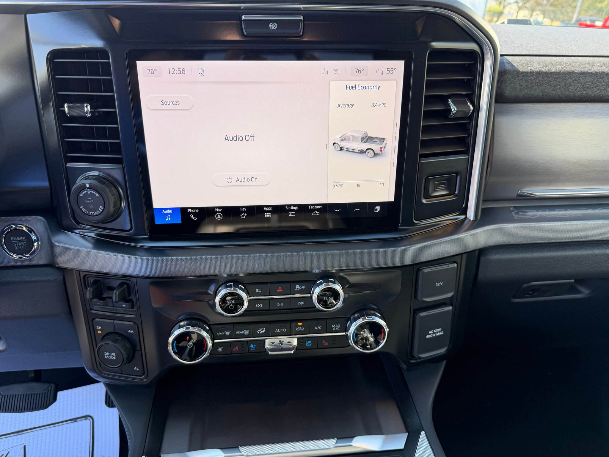2027 Ford F-350 Platinum