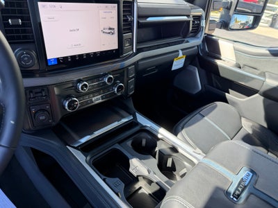 2027 Ford F-350 Platinum