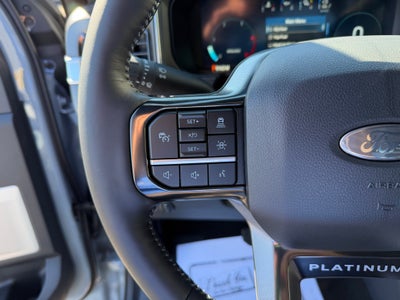 2027 Ford F-350 Platinum