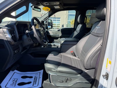2027 Ford F-350 Platinum