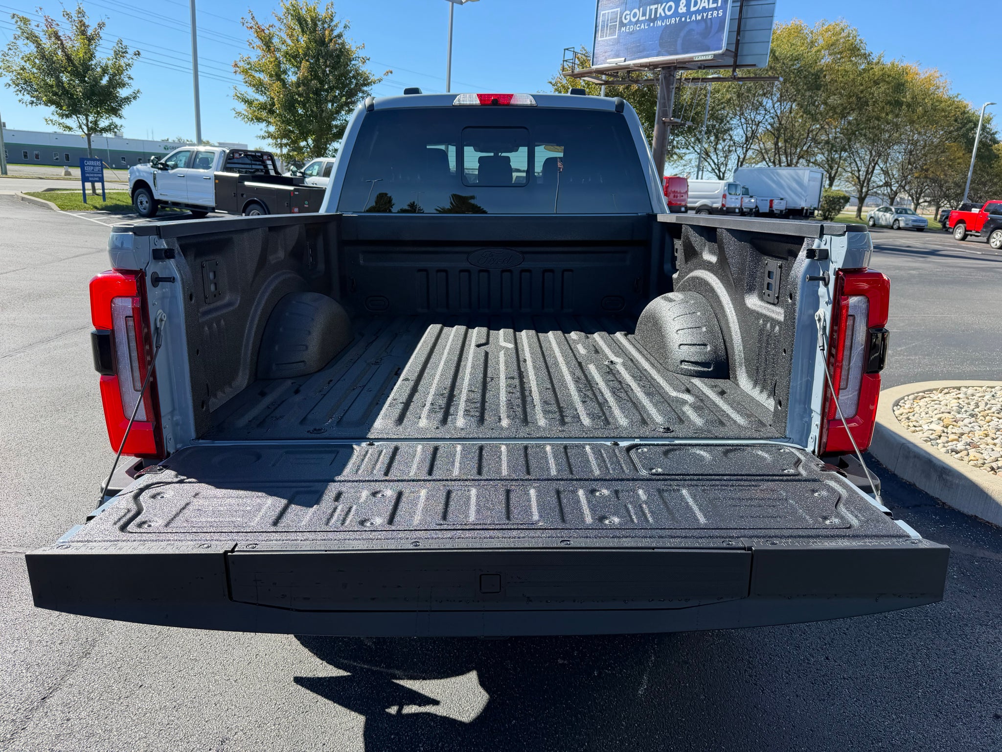 2027 Ford F-350 Platinum