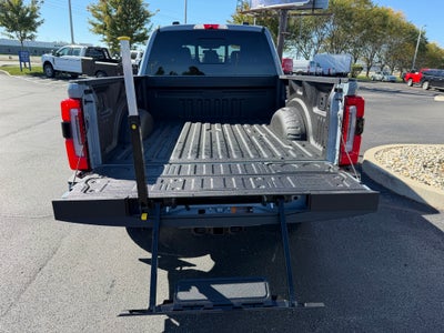 2027 Ford F-350 Platinum