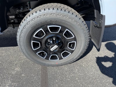 2027 Ford F-350 Platinum