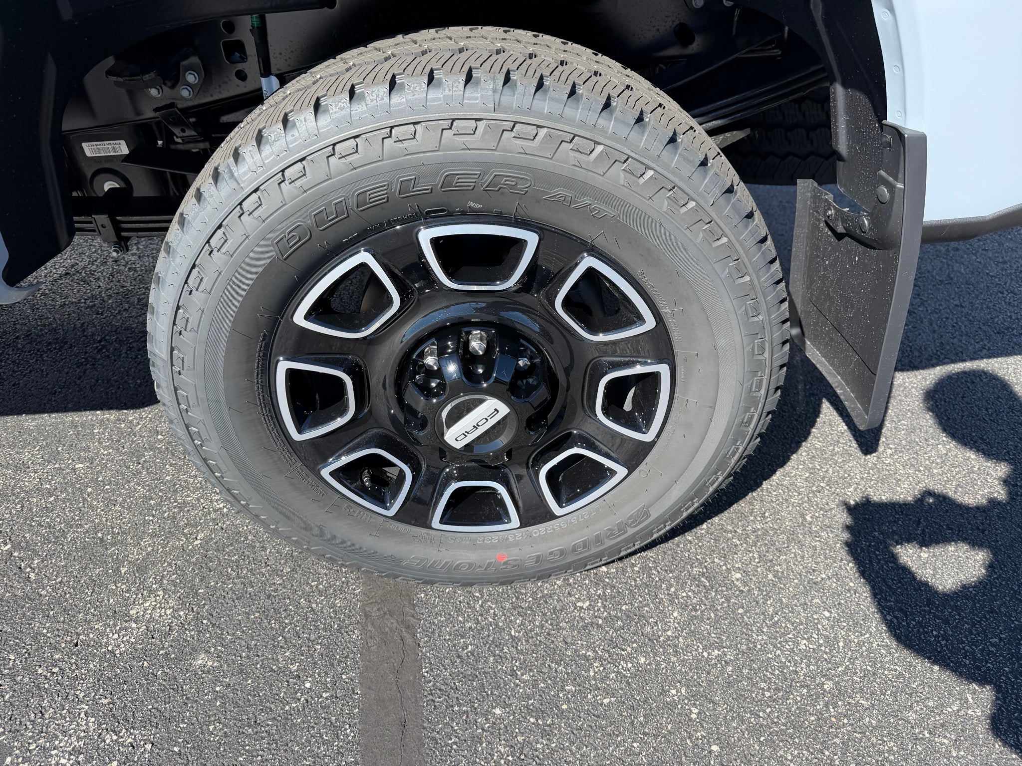 2027 Ford F-350 Platinum