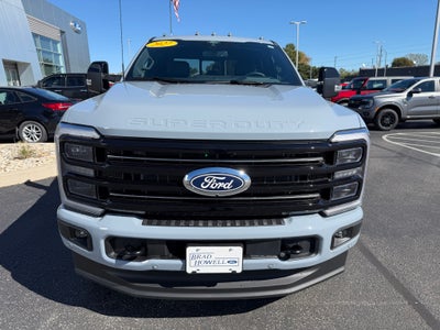 2027 Ford F-350 Platinum