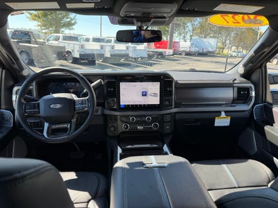 2027 Ford F-350 Platinum
