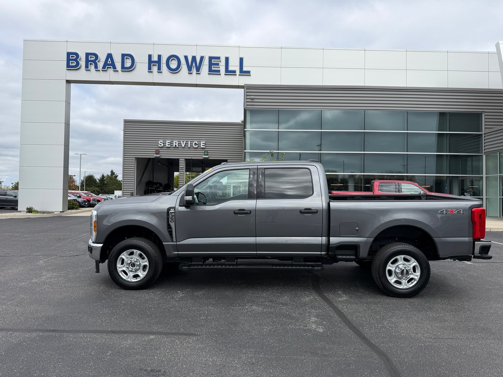 2025 Ford Super Duty F-350 SRW