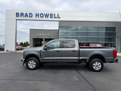 2025 Ford F-350 XLT