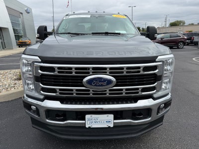 2025 Ford F-350 XLT