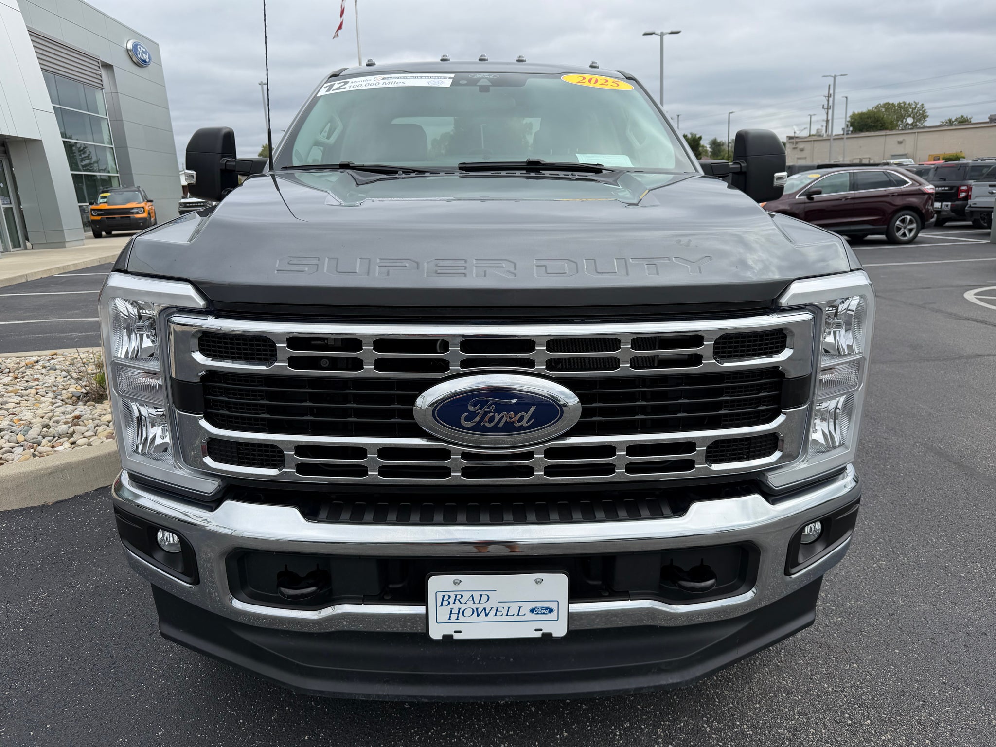 2025 Ford F-350 XLT