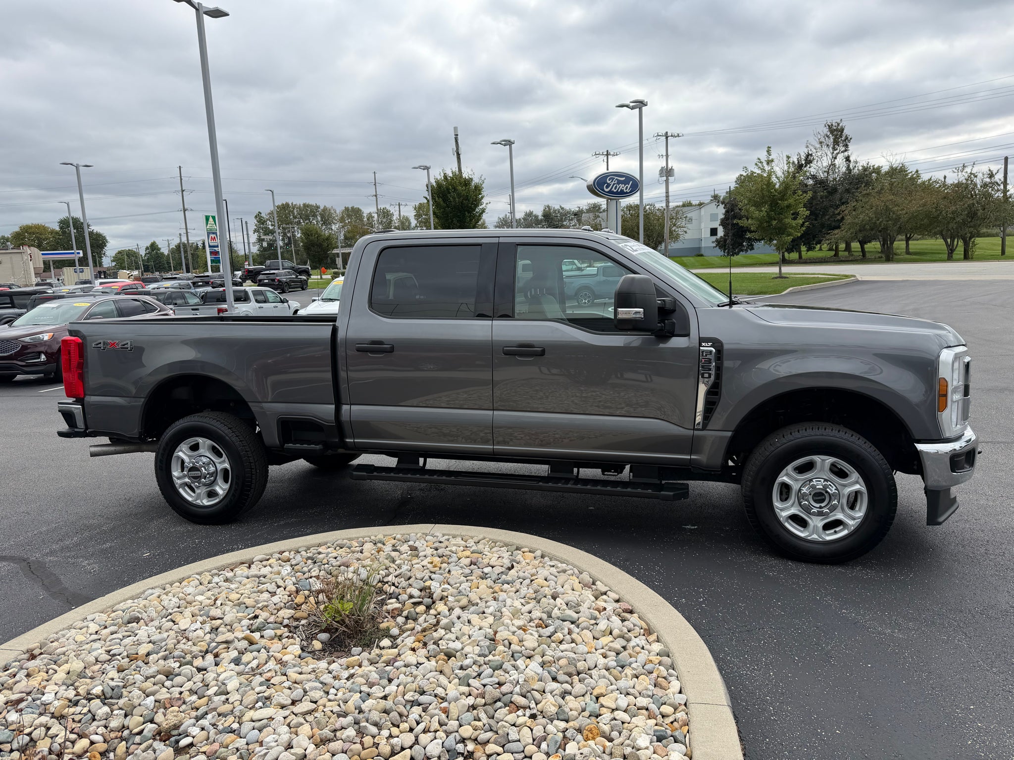 2025 Ford F-350 XLT