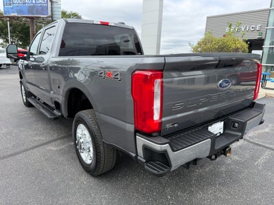 2025 Ford F-350 XLT
