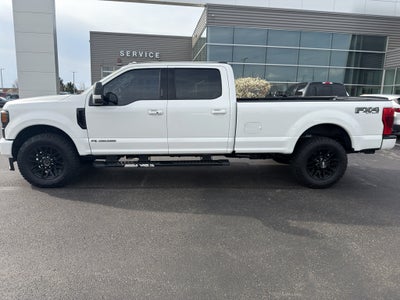 2020 Ford F-350 LARIAT