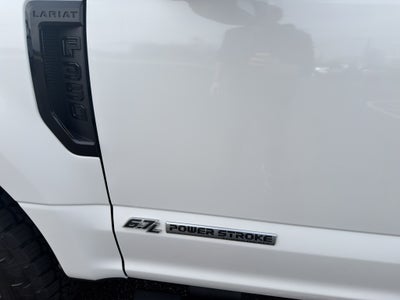 2020 Ford F-350 LARIAT