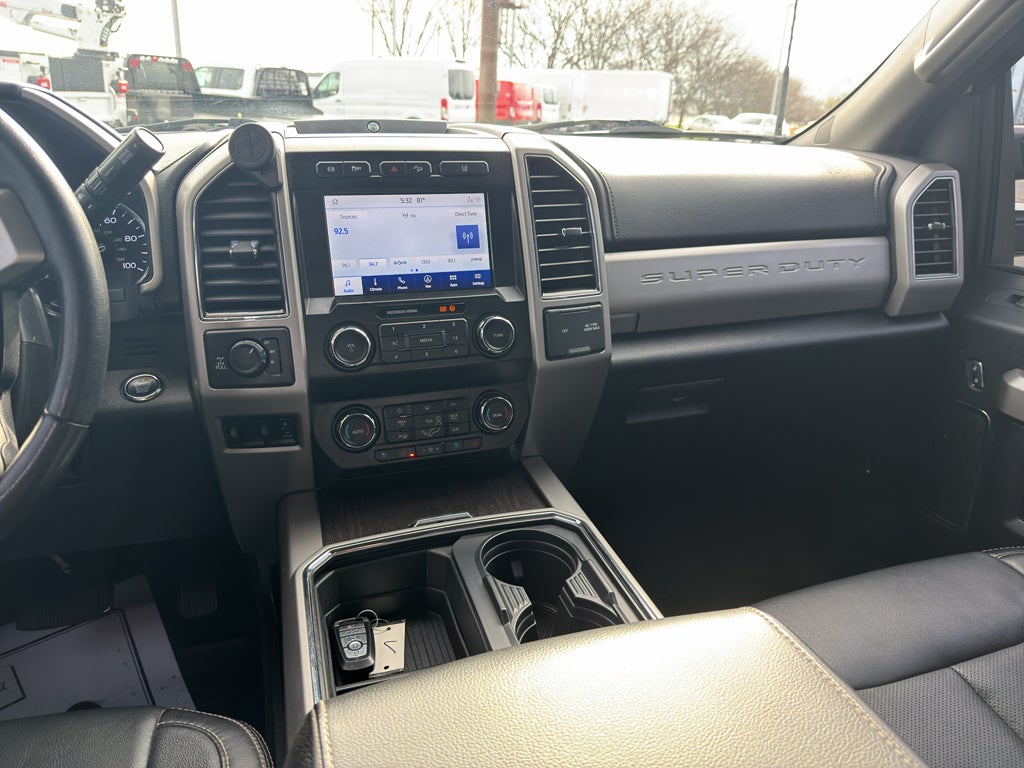 2020 Ford F-350 LARIAT