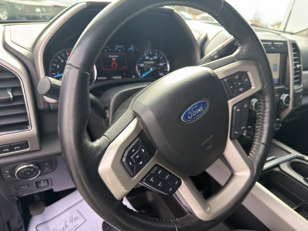 2020 Ford F-350 LARIAT