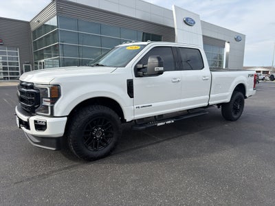 2020 Ford F-350 LARIAT
