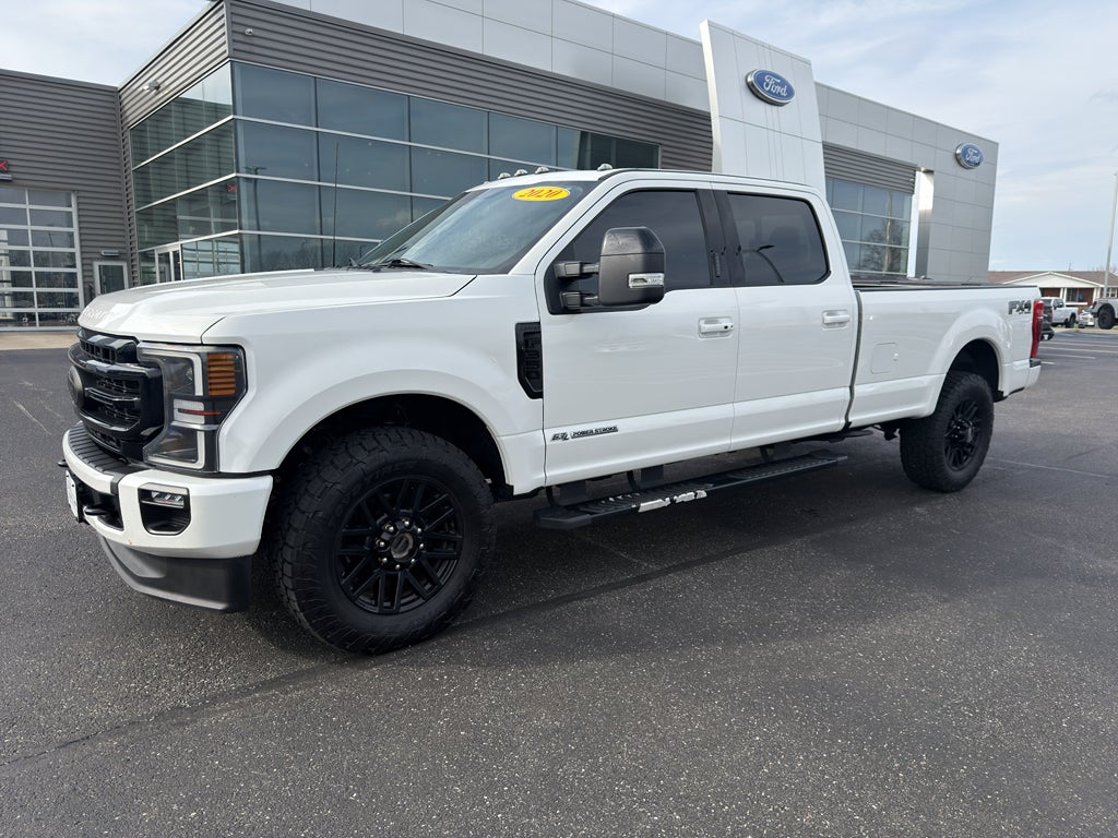 2020 Ford F-350 LARIAT